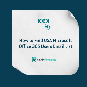 How to Find USA Microsoft Office 365 Users Email List FE How to Find USA Microsoft Office 365 Users Email List