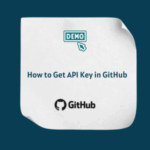 How to Get API Key in GitHub