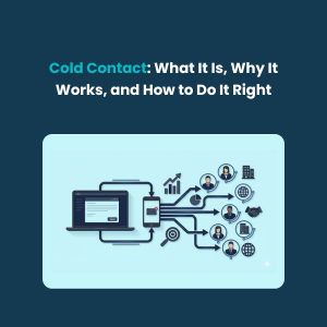 Cold Contact Cold Contact