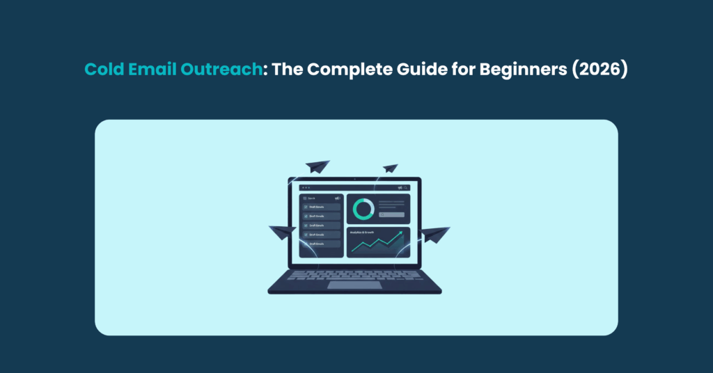 Cold Email Outreach: What It Is and How to Do It Right