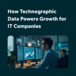 How Technographic Data Powers Growth for IT Companies feature How Technographic Data Powers Growth for IT Companies