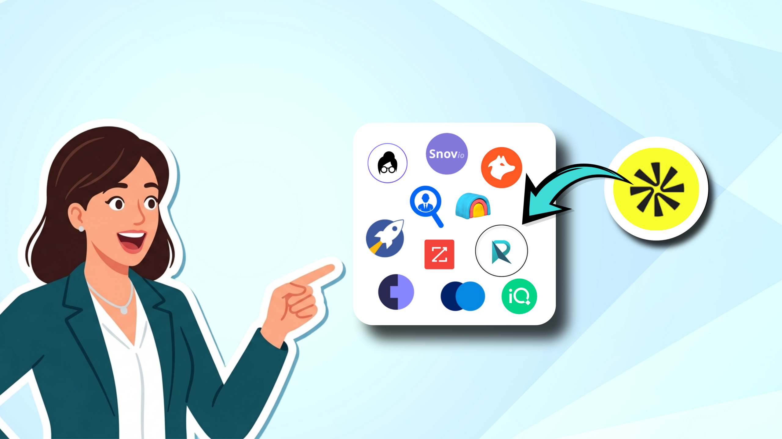 11 Apollo.io Alternatives for B2B Data in 2026