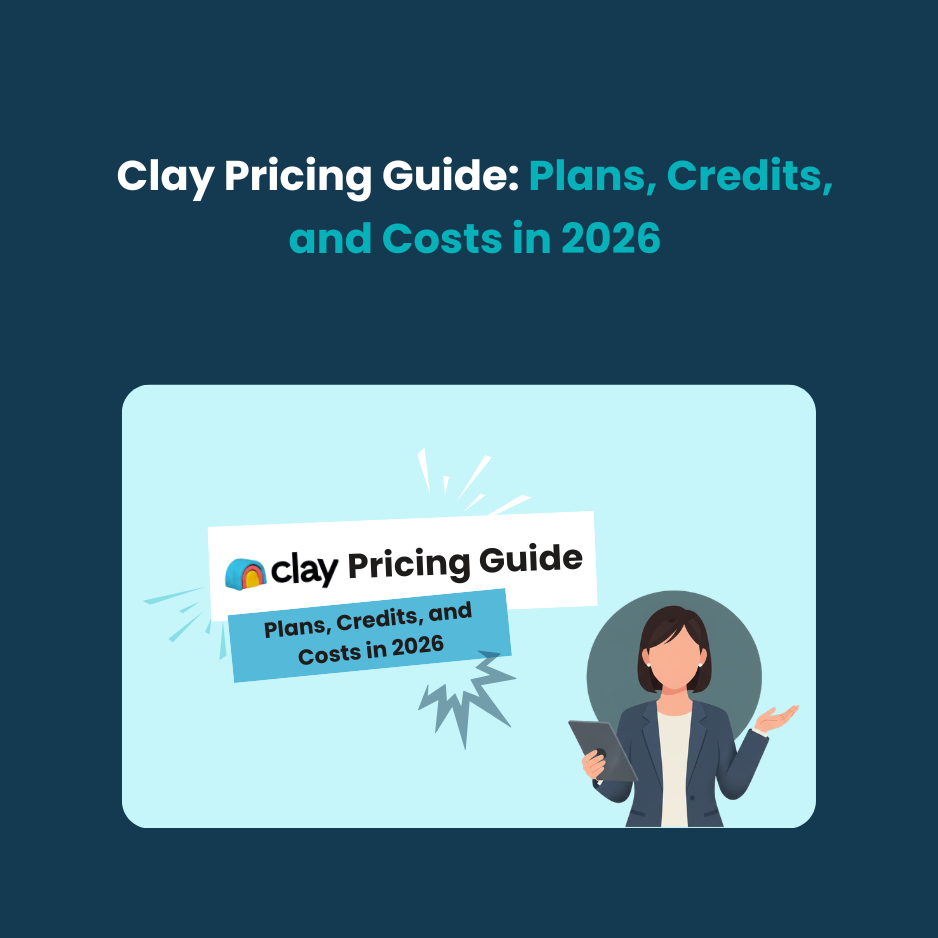 Clay Pricing Clay Pricing Guide: Plans, Credits, and Costs in 2026