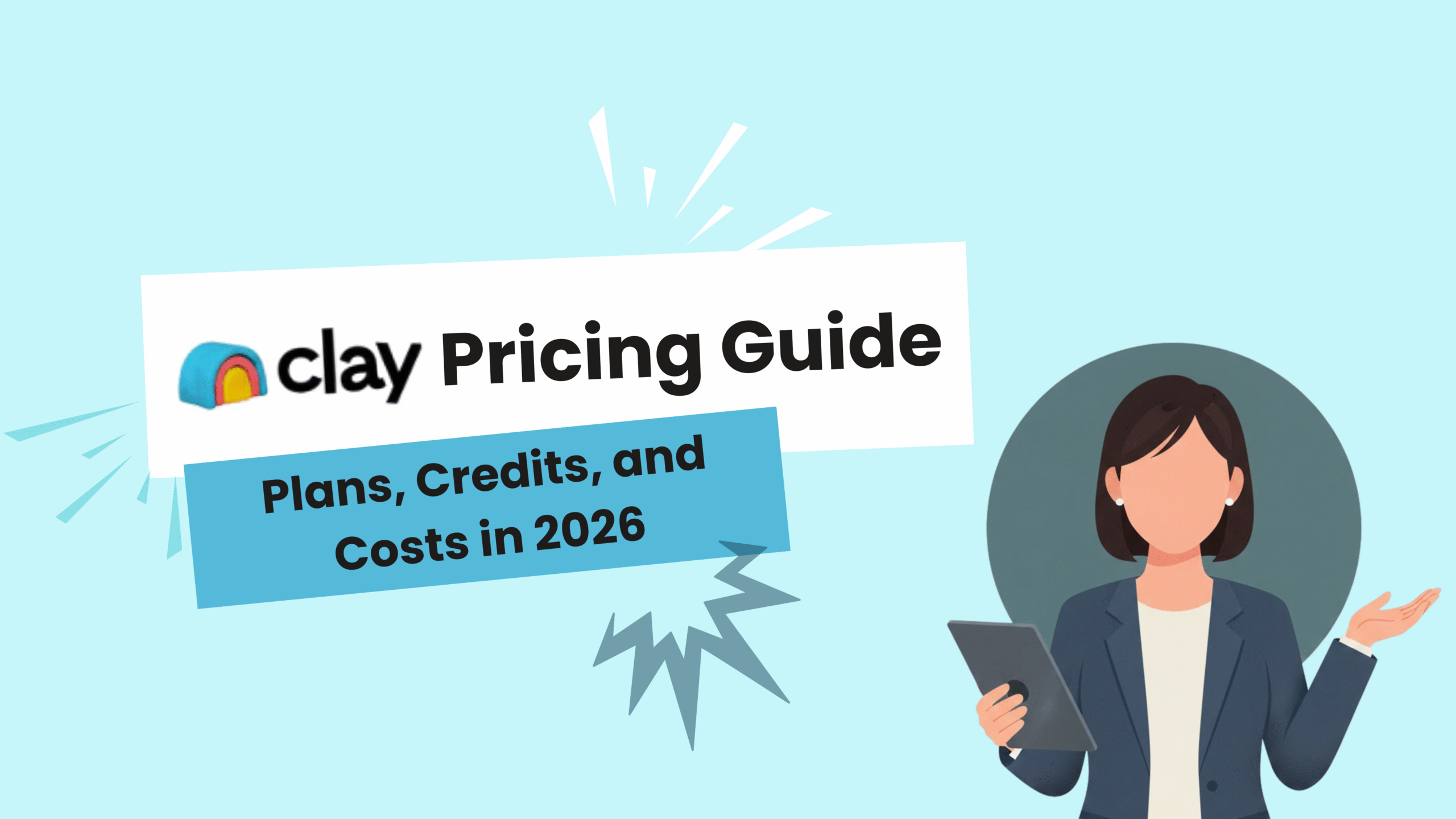 Clay Pricing Guide Plans, Credits, and Costs