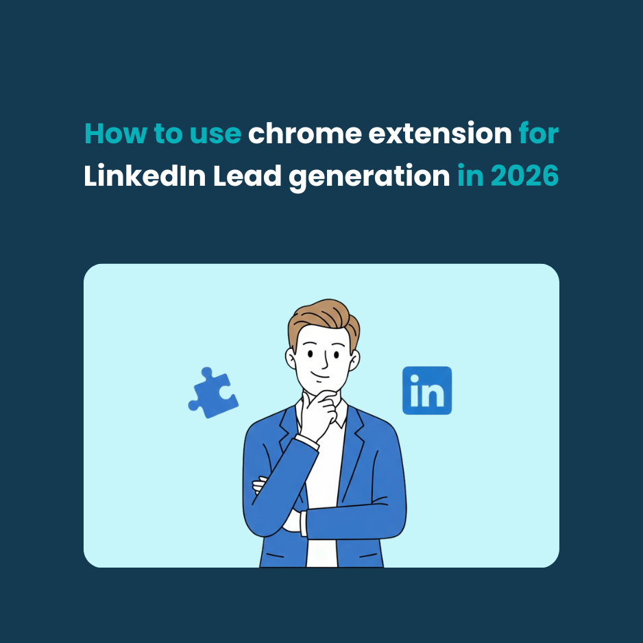 LinkedIn Lead generation 1 LinkedIn Lead generation
