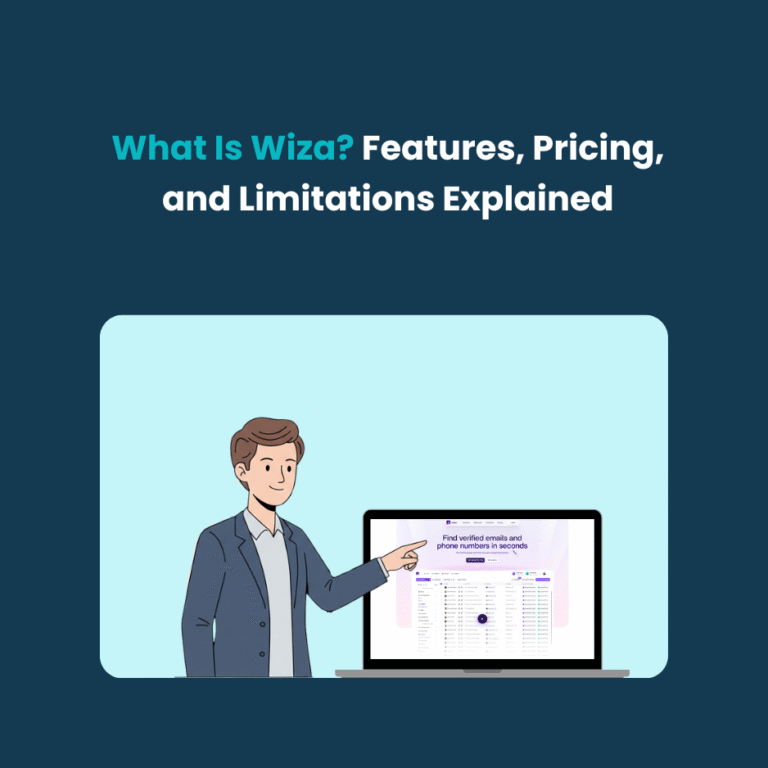 What Is Wiza What Is Wiza? Features, Pricing, and Limitations Explained