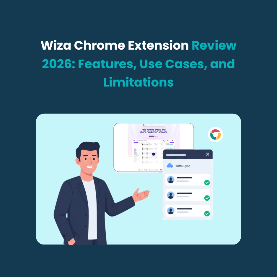 Wiza Chrome Wiza Chrome Extension