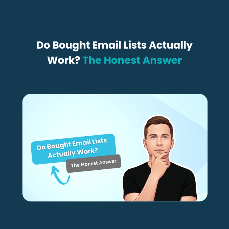 Email Lists Email Lists