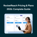 RocketReach Pricing & Plans 2026: Complete Guide