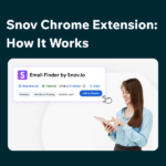Snov.io Chrome Extension Guide for Faster Lead Prospecting Snov.io Chrome Extension: Boost Prospecting in Minutes
