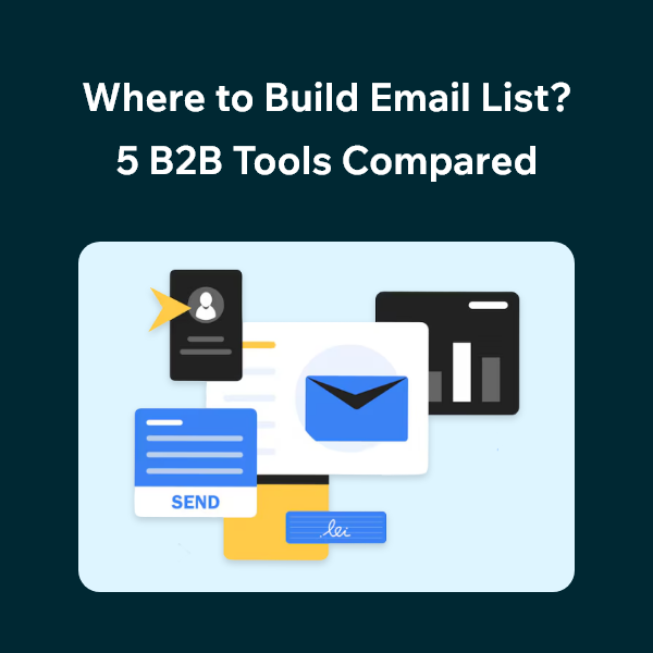 The Ultimate Guide to the 5 Best Email List Building Platforms 5 Top Email List Creation Tools Compared (Features & Pricing)