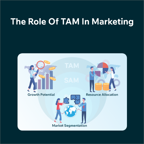 Why TAM Matters in Marketing Planning 2 How TAM Shapes Your Marketing Strategy