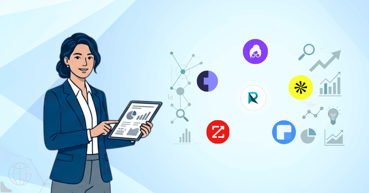 Top B2B Data Platforms for Mid-Market Sales Teams