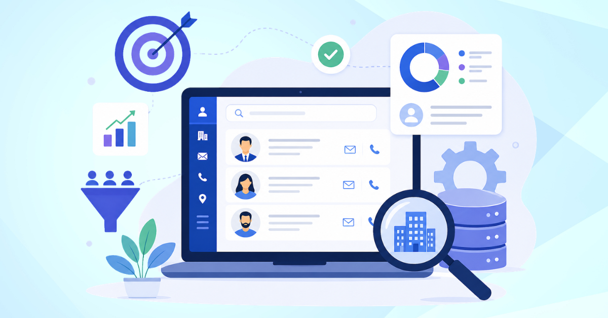 How to Choose a B2B Data Platform for Sales Intel