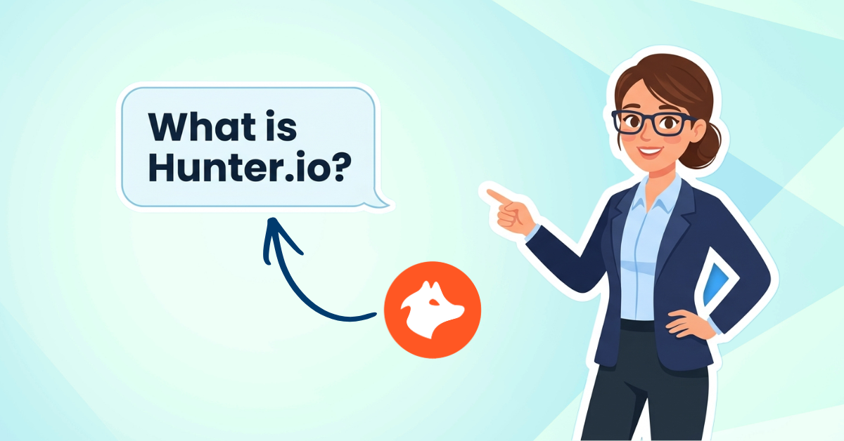 What Is Hunter.io