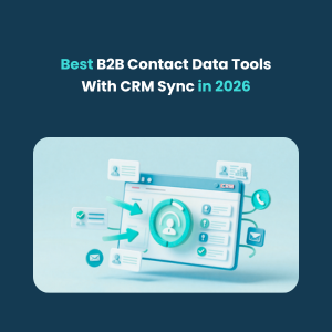 B2B Contact Data Tools