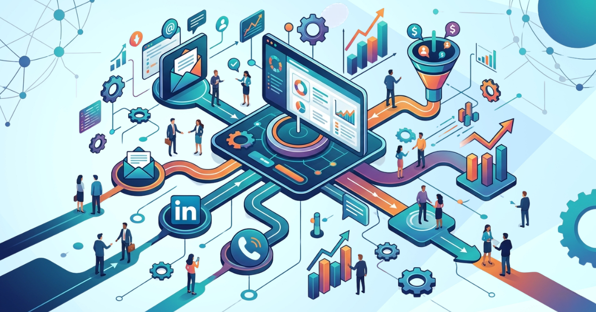 Best Multi Channel B2B Lead Gen Platforms For 2026 Best Multi Channel B2B Lead Gen Platforms For 2026