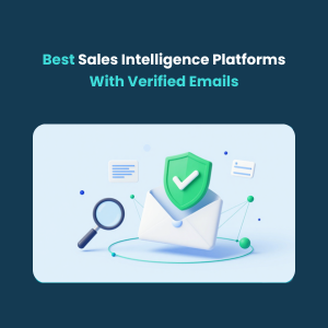 Best Sales Intelligence Platforms