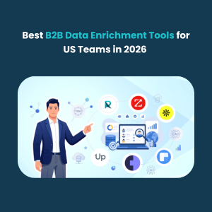 Best B2B Data Enrichment Tools for US Teams in 2026