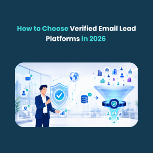 How to Choose Verified Email Lead Platforms in 2026
