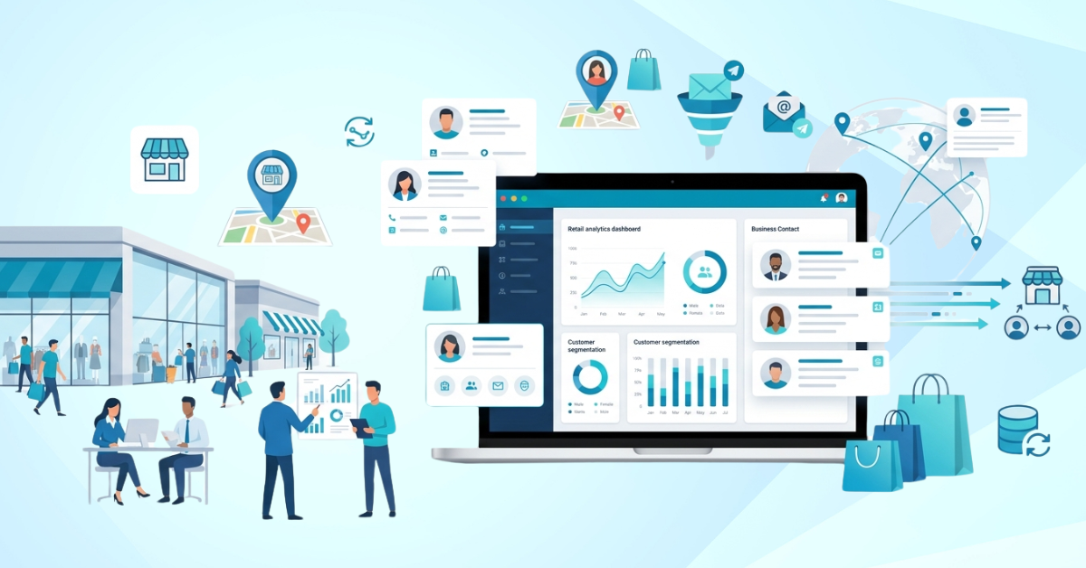 How to Find Retail Industry Contacts