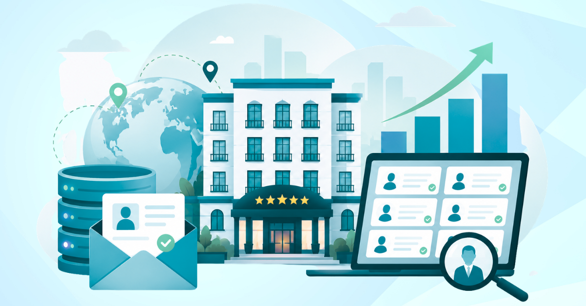 How to Get Hotels Mailing List