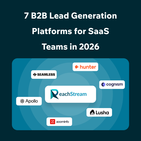 7 Proven B2B Prospecting Platforms for SaaS Growth Leading B2B Lead Generation Solutions for SaaS Businesses