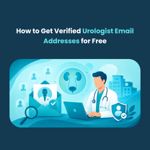 Best Ways to Find Verified Internal Medicine Email Addresses Feature 5 How to Get Verified Urologist Email Addresses for Free