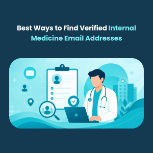 Best Ways to Find Verified Internal Medicine Email Addresses Feature Best Ways to Find Verified Internal Medicine Email Addresses