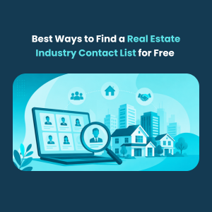 Best Ways to Find a Real Estate Industry Contact List for Free Feature 1 Best Ways to Find a Real Estate Industry Contact List for Free