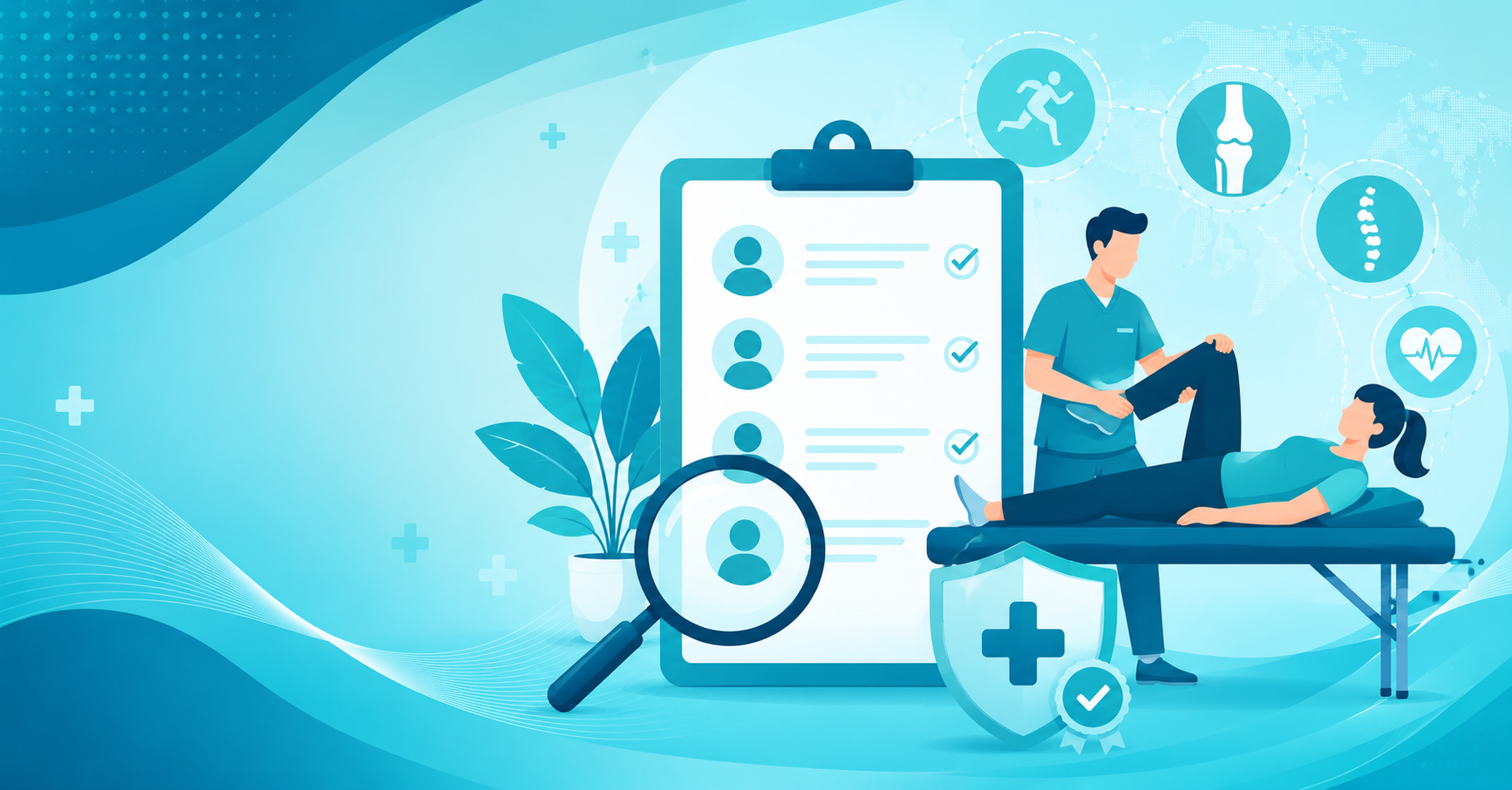 How to Get a Physical Therapist Contact List in 2026