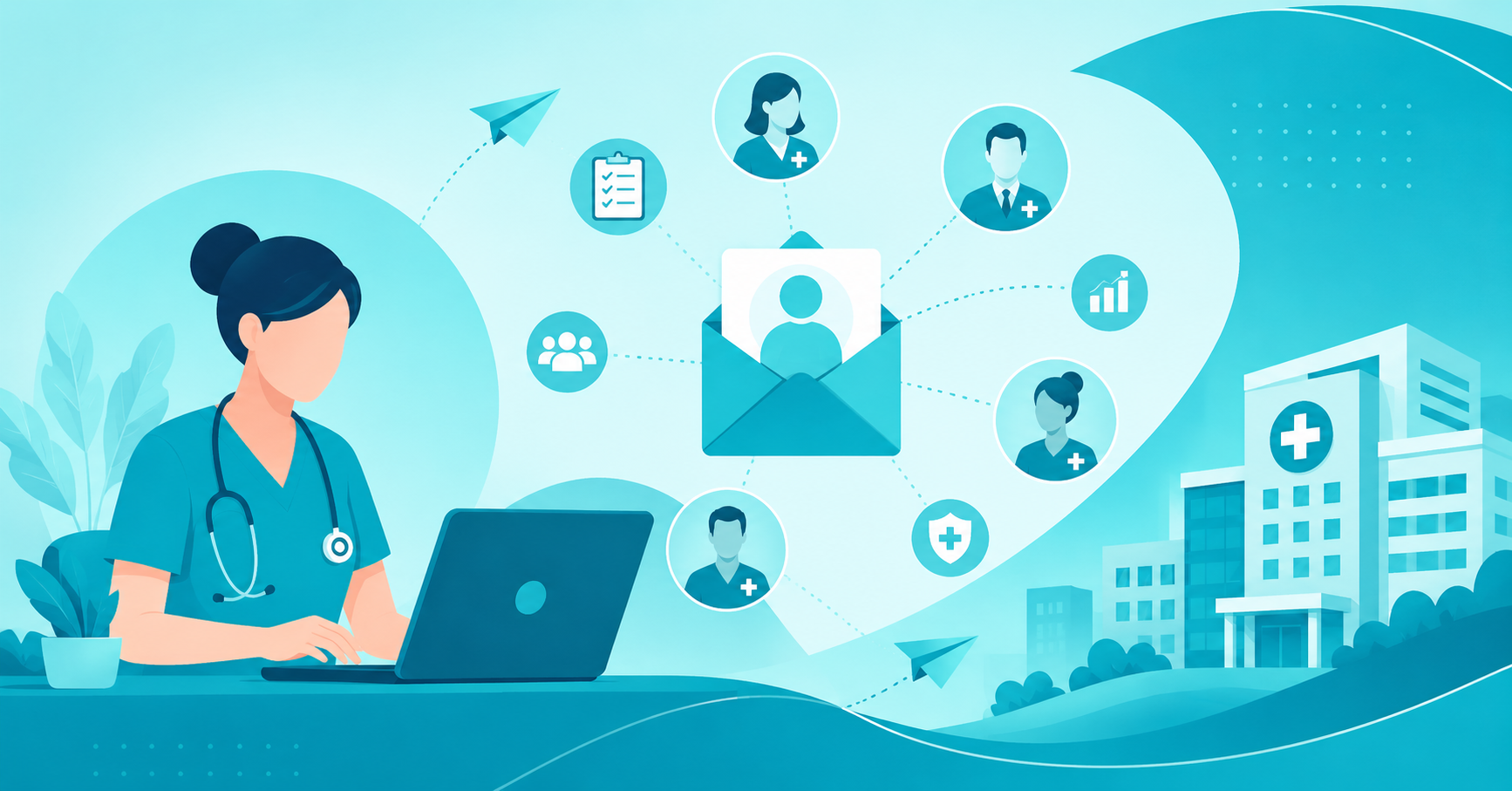 How to Use Nurse Managers Email List for B2B Marketing in 2026