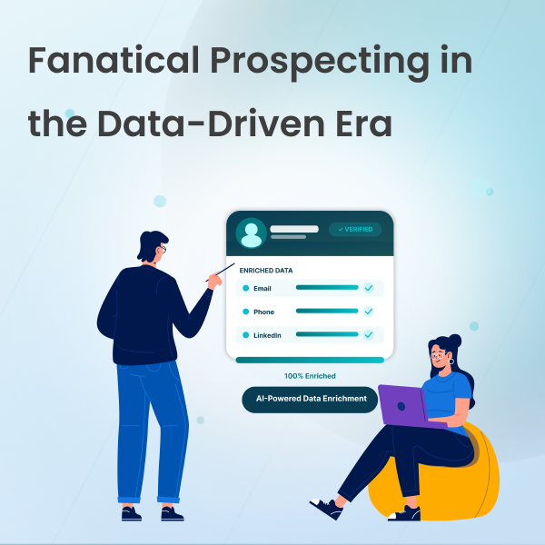 Data Driven Prospecting How Top Sales Teams Win More Deals Prospecting Smarter: Leveraging Data for Sales Success