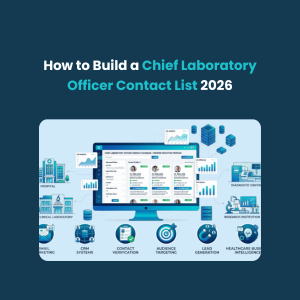 FE How to Get a Verified Pet Care Industry Email List for B2B Use 3 How to Build a Chief Laboratory Officer Contact List 2026