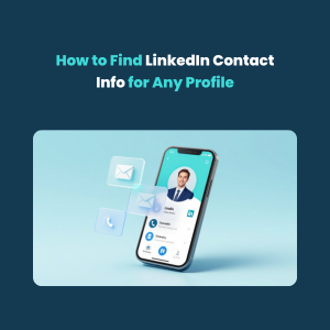 Find LinkedIn Contact