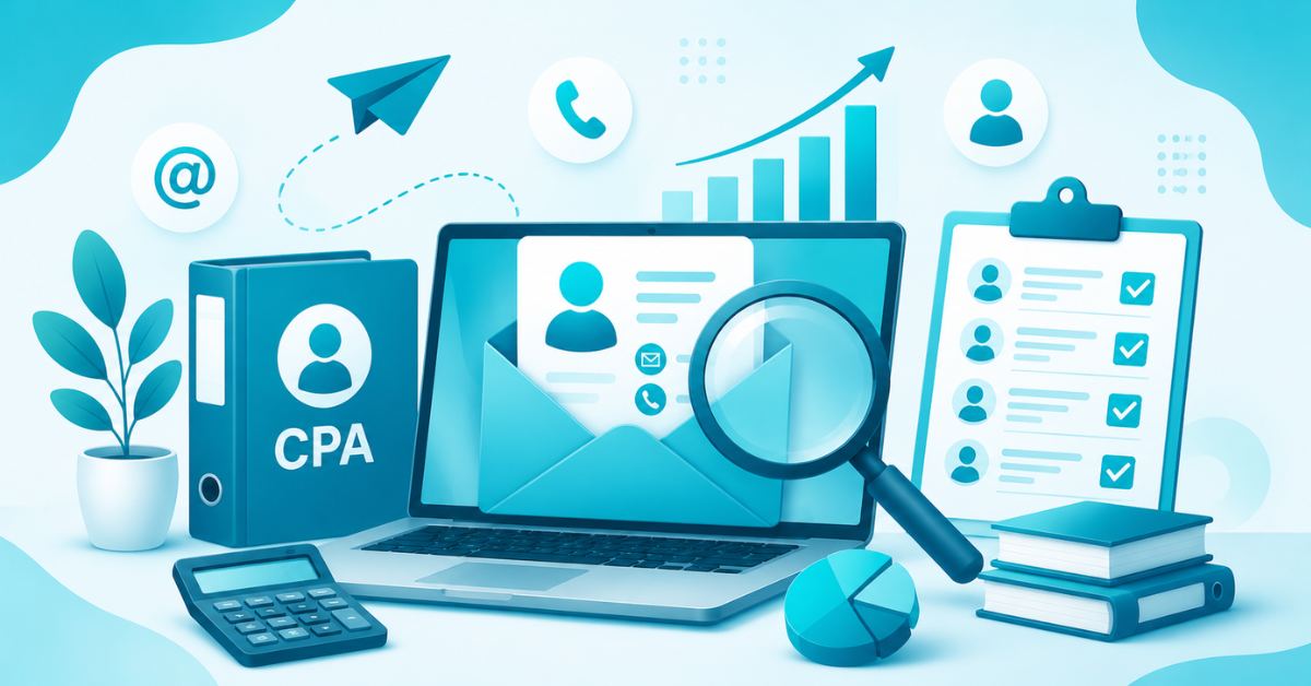 How to Access CPA Email Contacts in 2026