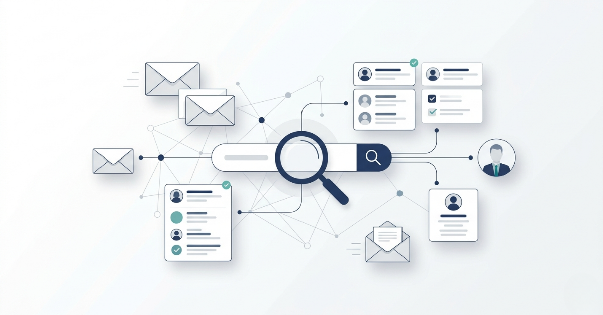 How to Find a Managers Email List for Free