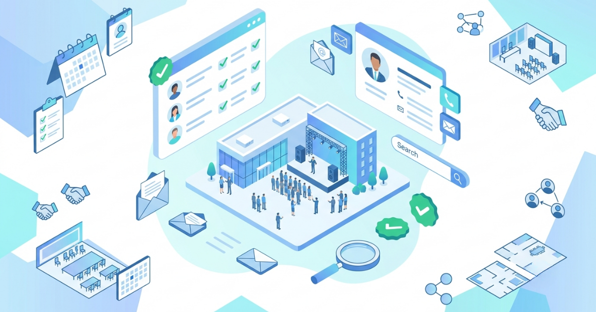 How To Find An Event Planners Email List For B2B Growth How To Find An Event Planners Email List For B2B Growth