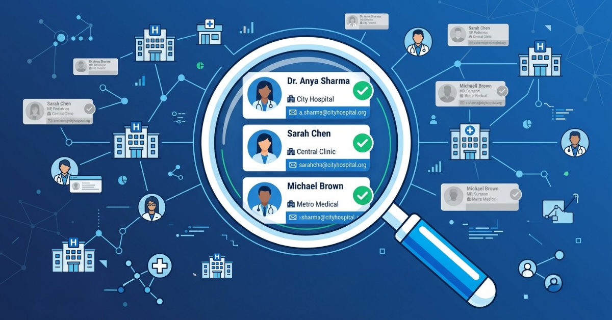 Where to Find a Verified Head of Radiology Mailing List Free