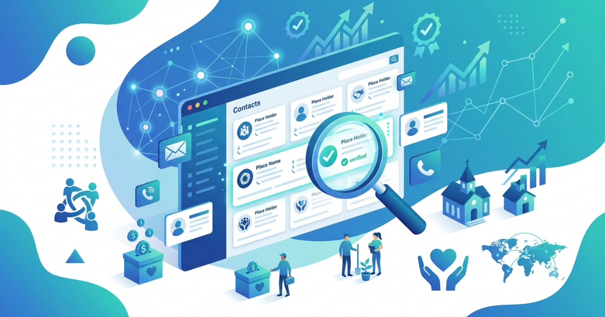 Where to Find an Accurate Non-Profit Organizations Contact List
