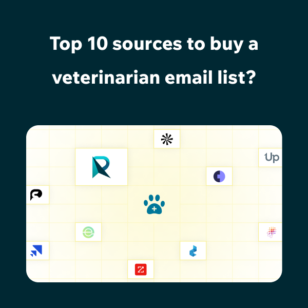 10 Trusted Sources for Veterinarian Email Databases Where to Buy Accurate Veterinarian Email Lists in 2026