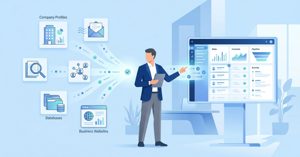 12 Free B2B Lead Sources Every Sales Team Should Know
