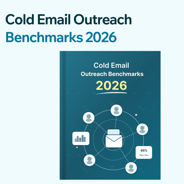 2026 Cold Email Outreach Statistics and Benchmarks Cold Email Metrics You Should Track in 2026