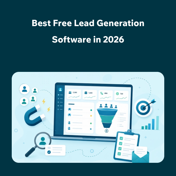 2026 Guide to the Best Free Lead Generation Software Feature