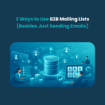3 Ways to Use B2B Mailing Lists Besides Just Sending Emails Feature 3 Ways to Use B2B Mailing Lists (Besides Just Sending Emails)
