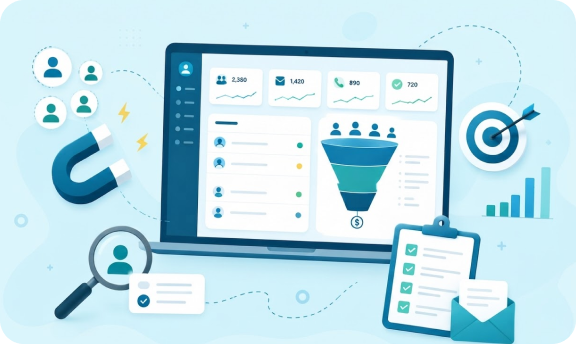 Free Lead Generation Software Tools in 2026