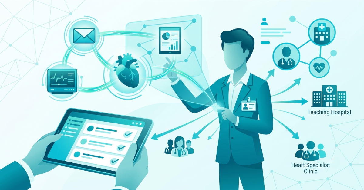 Best Sources for Director of Cardiology Email Contacts