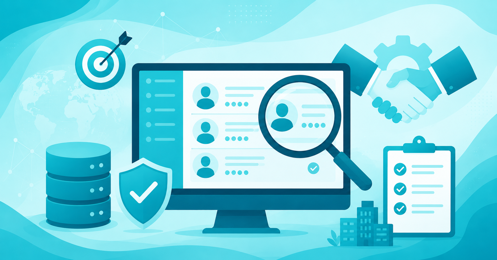 How to Pick the Best B2B Database Provider for Your Needs