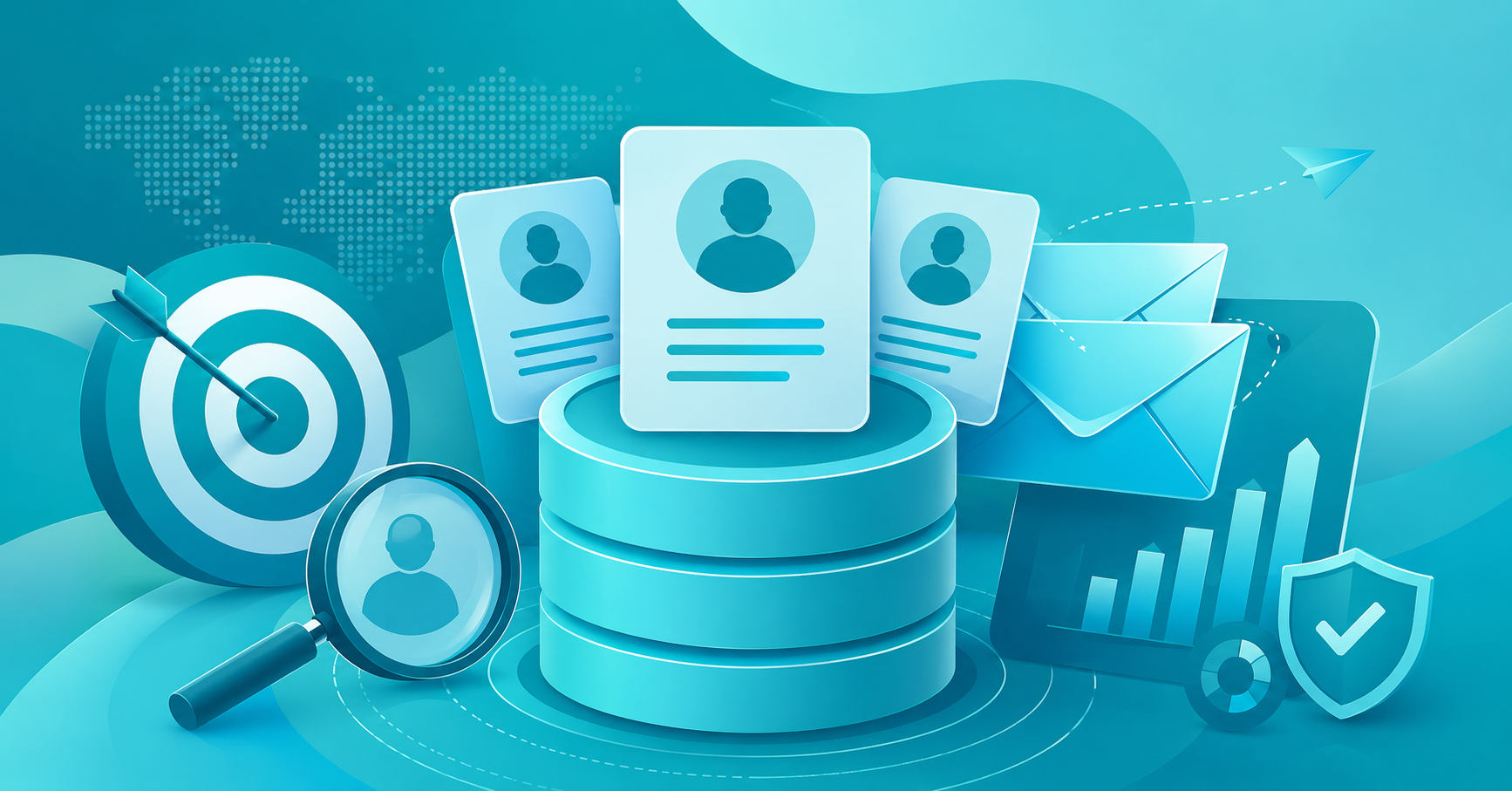 The B2B Contact Database & Email List Buyer's Guide