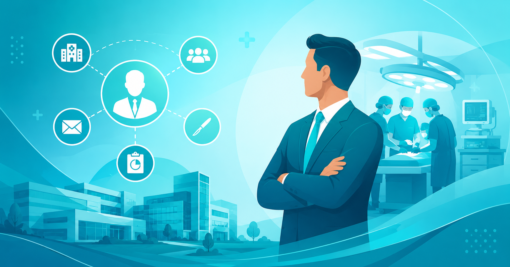 Building a Vice President of Surgery Email Addresses for Business Growth